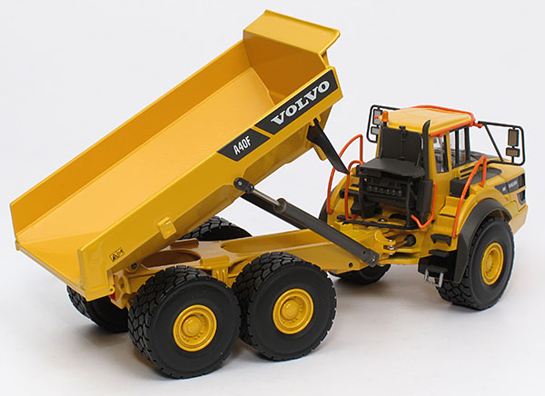 Foto Volvo A40F