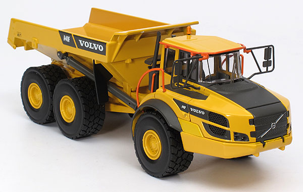 Foto Volvo A40F