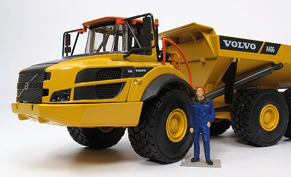 Foto Volvo A40G