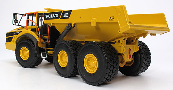 Foto Volvo A40G
