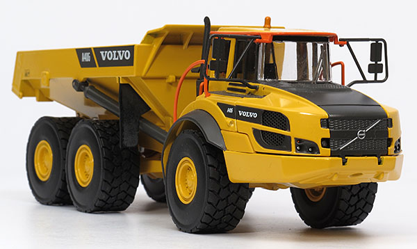 Foto Volvo A40G