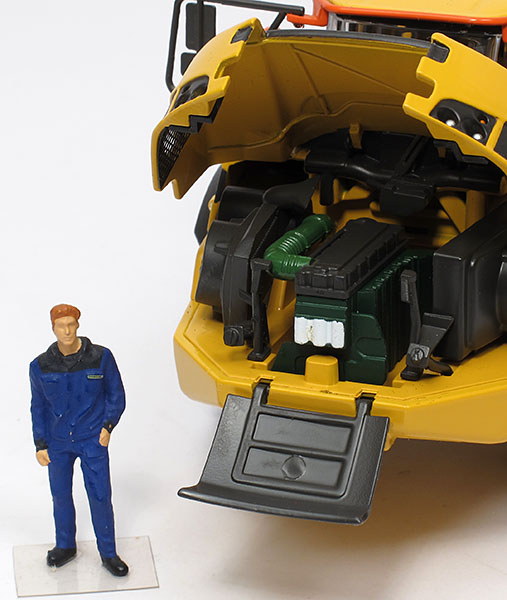 Foto Volvo A40G