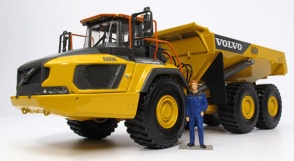 Foto Volvo A60H