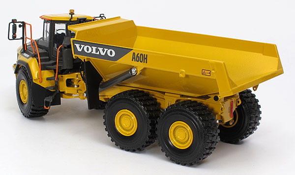 Foto Volvo A60H