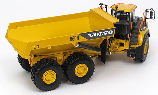 Foto Volvo A60H