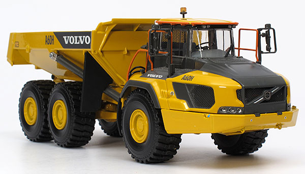 Foto Volvo A60H