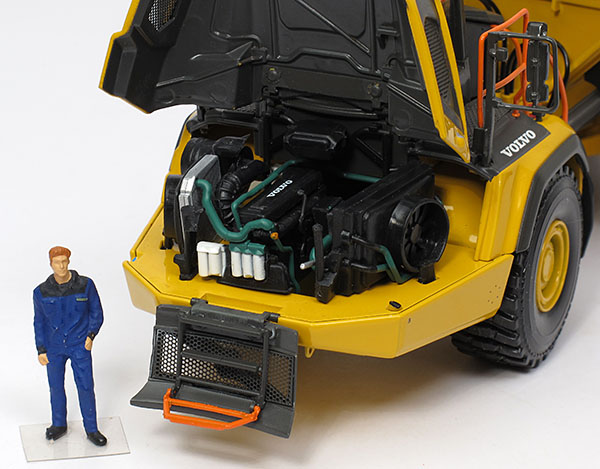 Foto Volvo A60H