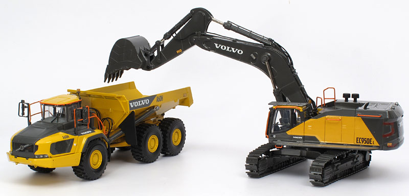 Foto Volvo EC950E L