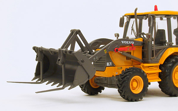 Foto Volvo BL71