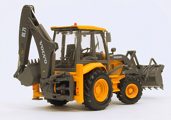 Foto Volvo BL71