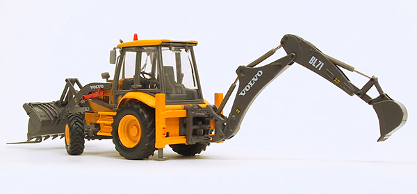 Foto Volvo BL71