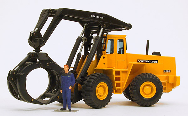 Foto Volvo BM L160 High Lift