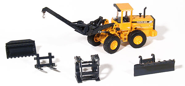 Foto Volvo BM L70C