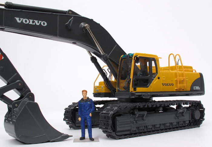 Foto Volvo EC700B LC