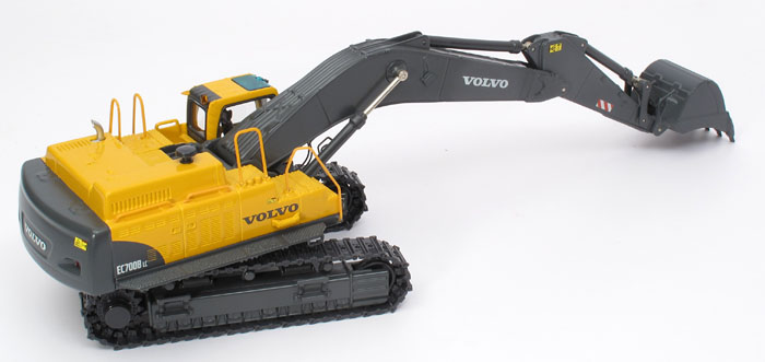 Foto Volvo EC700B LC