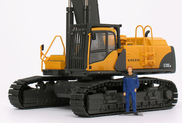 Foto Volvo EC700C HR