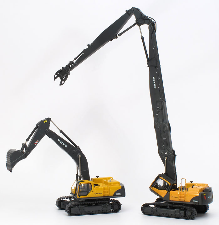 Foto Volvo EC700C HR