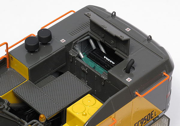 Foto Volvo EC950E L