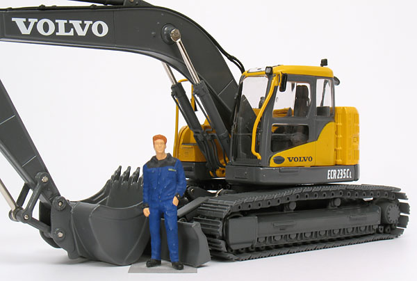 Foto Volvo ECR235C L