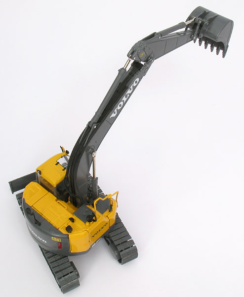Foto Volvo ECR235C L