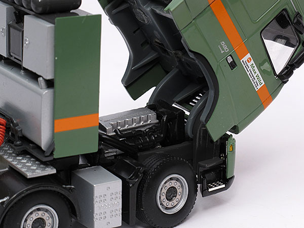 Foto Volvo FH16 580 – „Max Wild“