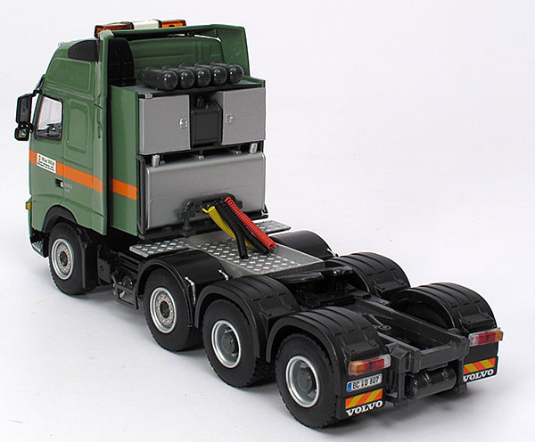 Foto Volvo FH16 660 – „Max Wild“