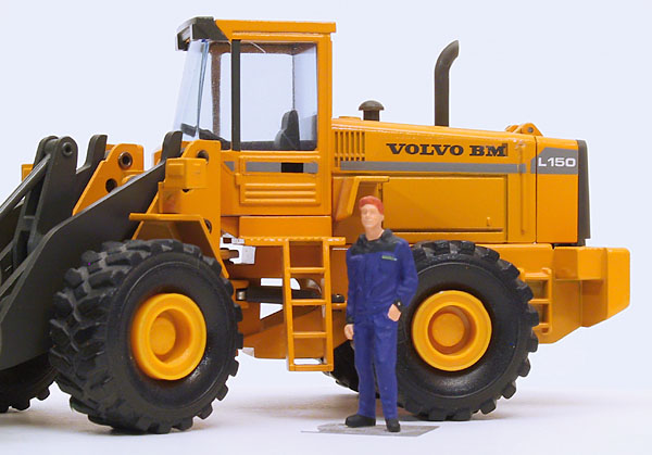 Foto Volvo BM L150