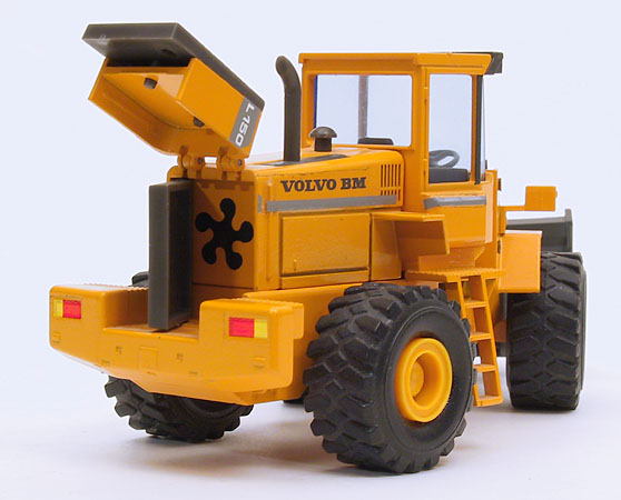 Foto Volvo BM L150