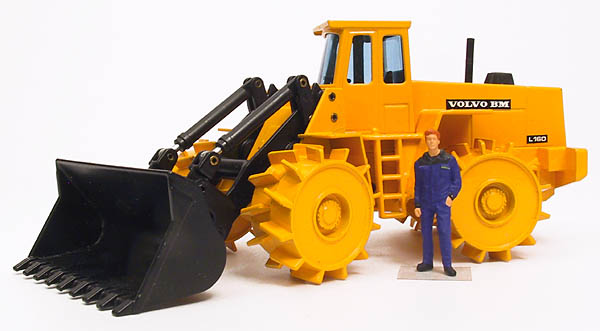 Foto Volvo BM L160 Kompaktor