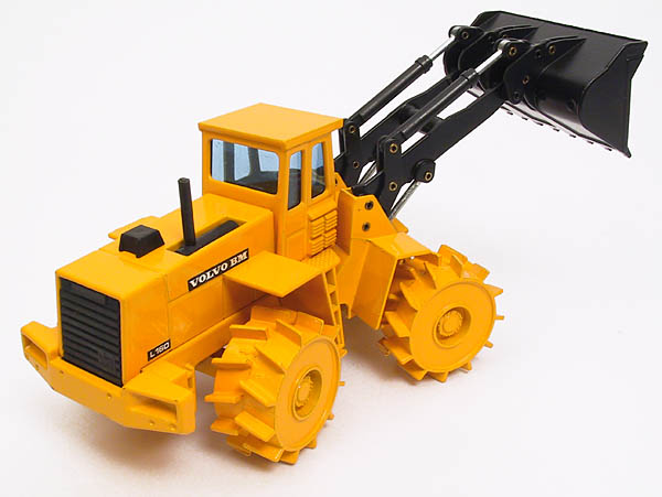 Foto Volvo BM L160 Kompaktor