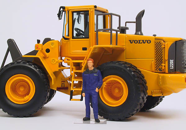 Foto Volvo L220E