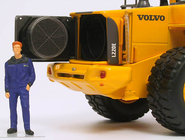 Foto Volvo L220E