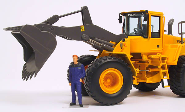 Foto Volvo L220E