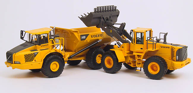 Foto Volvo L220E