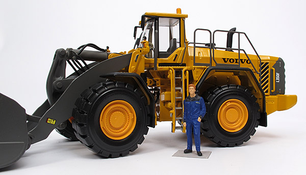 Foto Volvo L350F