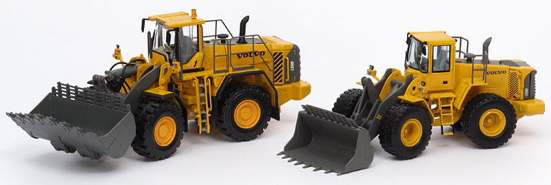 Foto Volvo L350F