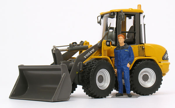 Foto Volvo L35B