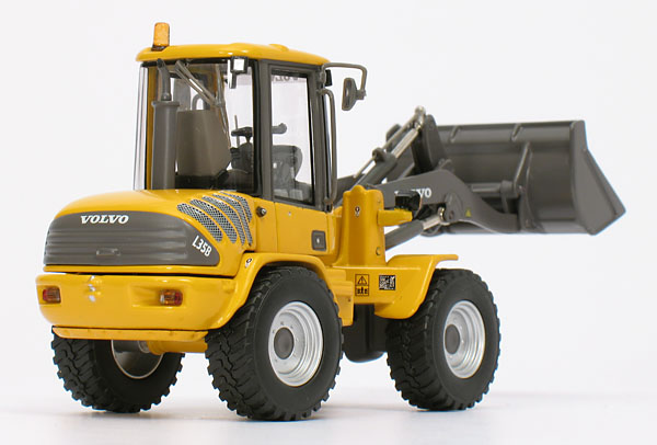 Foto Volvo L35B