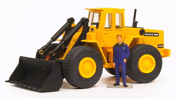 Foto Volvo BM 4400