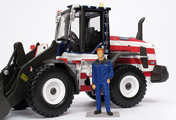 Foto Volvo L60G – „Shippensburg“