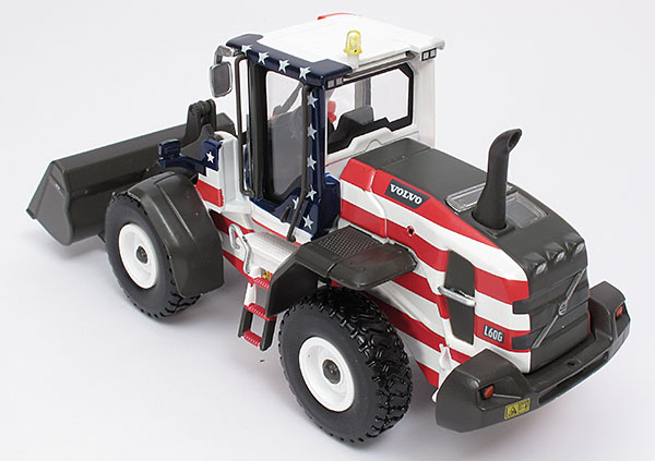 Foto Volvo L60G – „Shippensburg“