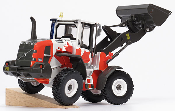 Foto Volvo L60G – „Shippensburg“