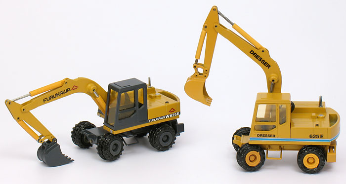 Foto Furukawa W625E