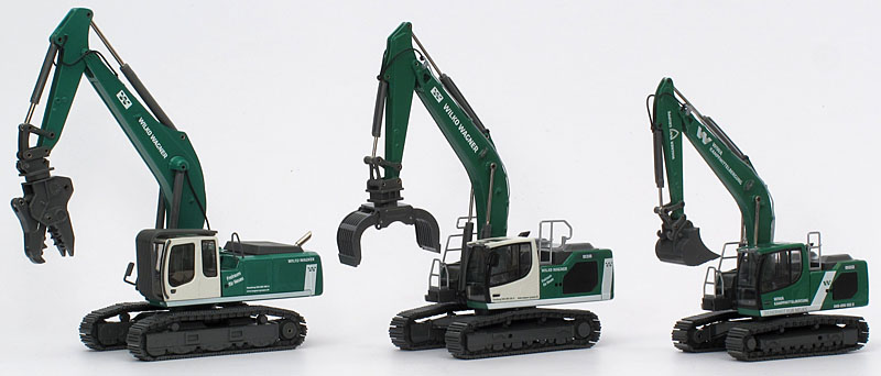 Foto Liebherr R 922 V – „Wilko Wagner“ (Bohrer)