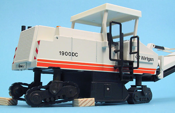 Foto Wirtgen 1900DC