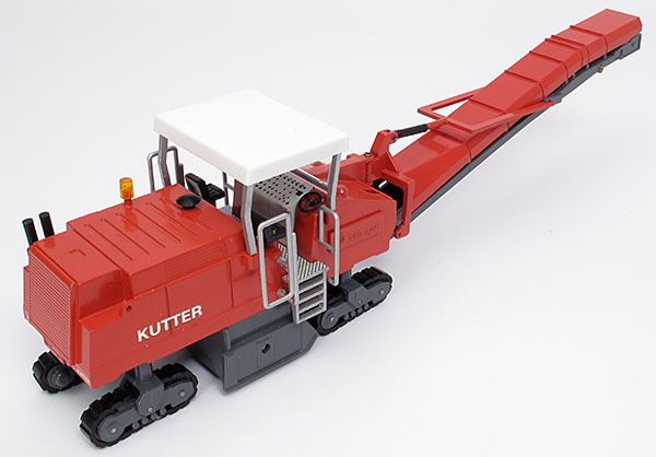 Foto Wirtgen 1900DC – „Kutter“