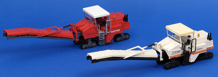 Foto Wirtgen 1900DC – „Kutter“