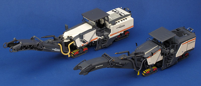 Foto Wirtgen W250i