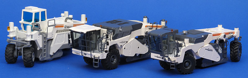 Foto Wirtgen WR2000