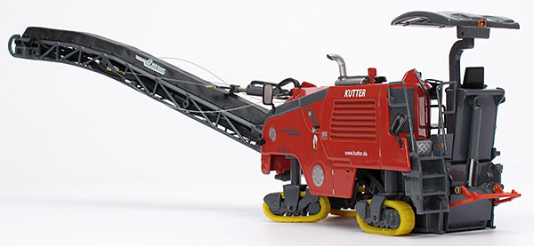 Foto Wirtgen W100F – „Kutter“
